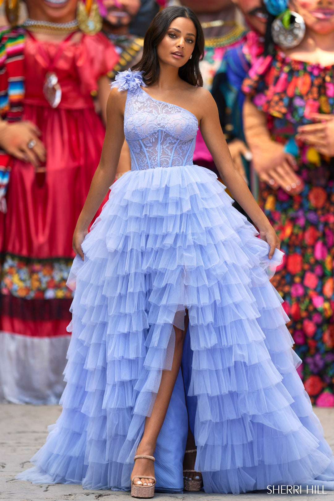 Sherri Hill 55256 - Mydressline