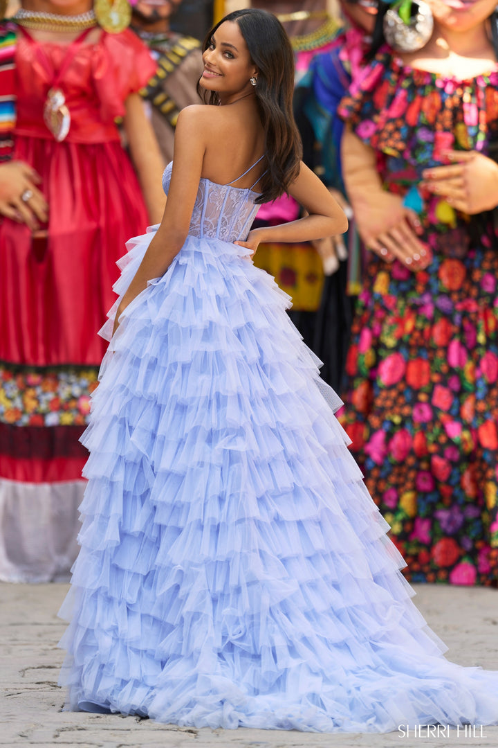 Sherri Hill 55256 - Mydressline