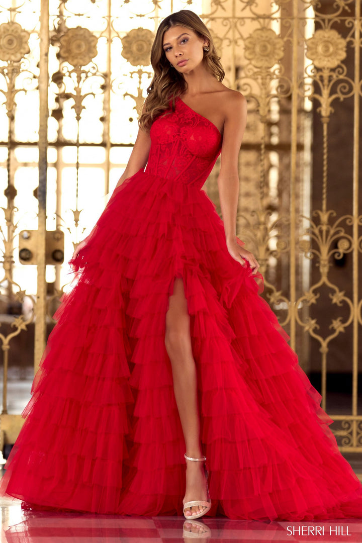 Sherri Hill 55256 - Mydressline