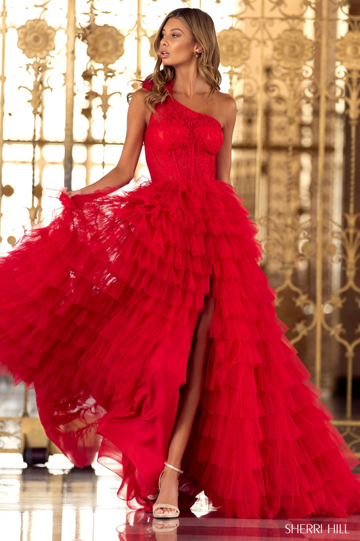 Sherri Hill 55256 - Mydressline