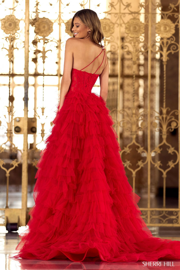 Sherri Hill 55256 - Mydressline