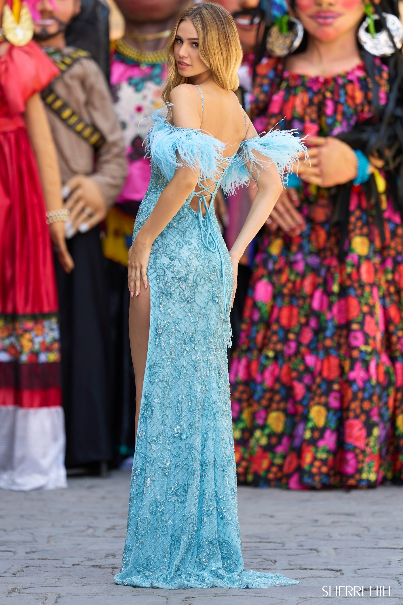 Sherri Hill 55263 - Mydressline