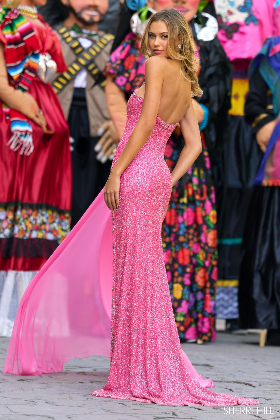 Sherri Hill 55298 - Mydressline