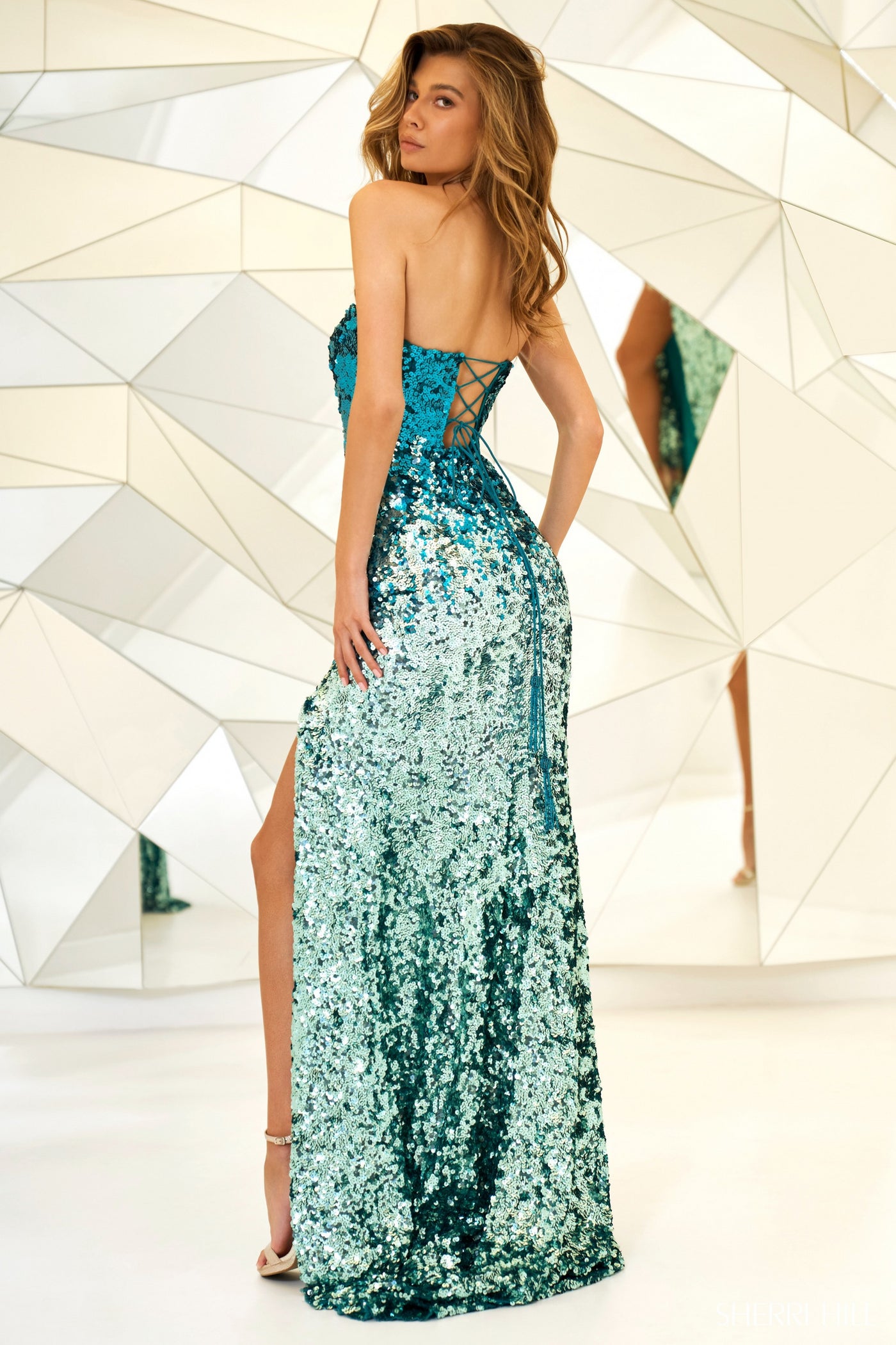 Sherri Hill 55306 - Mydressline