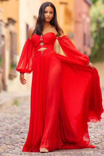 Sherri Hill 55325 - Mydressline