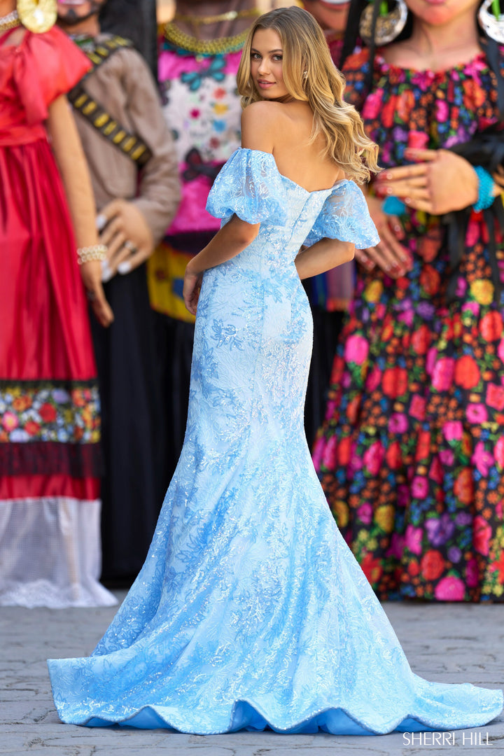 Sherri Hill 55326 - Mydressline