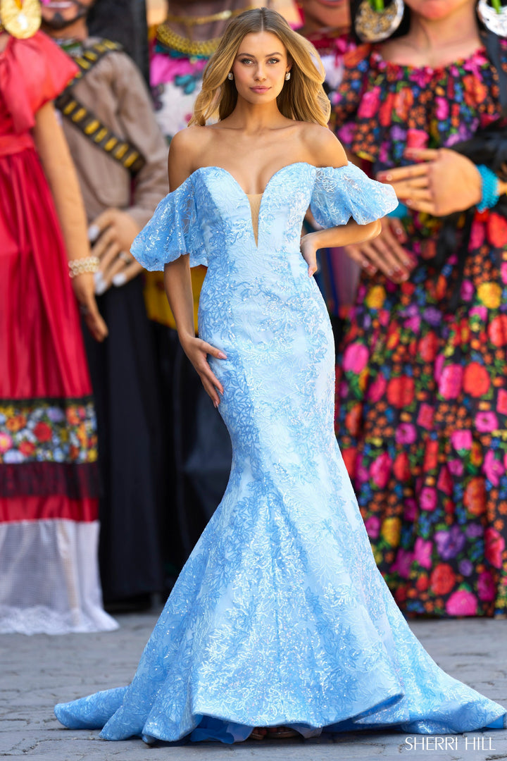 Sherri Hill 55326 - Mydressline