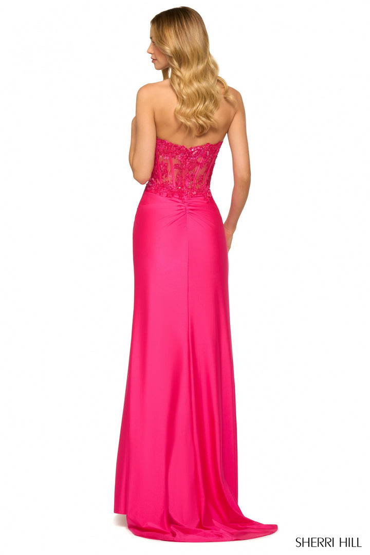 Sherri Hill 55334 - Mydressline