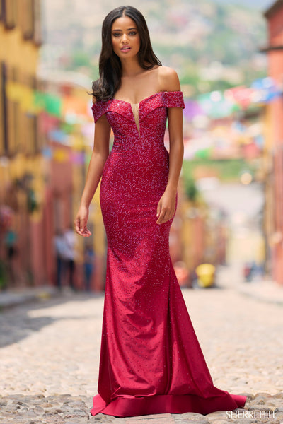 Sherri Hill 55338 - Mydressline
