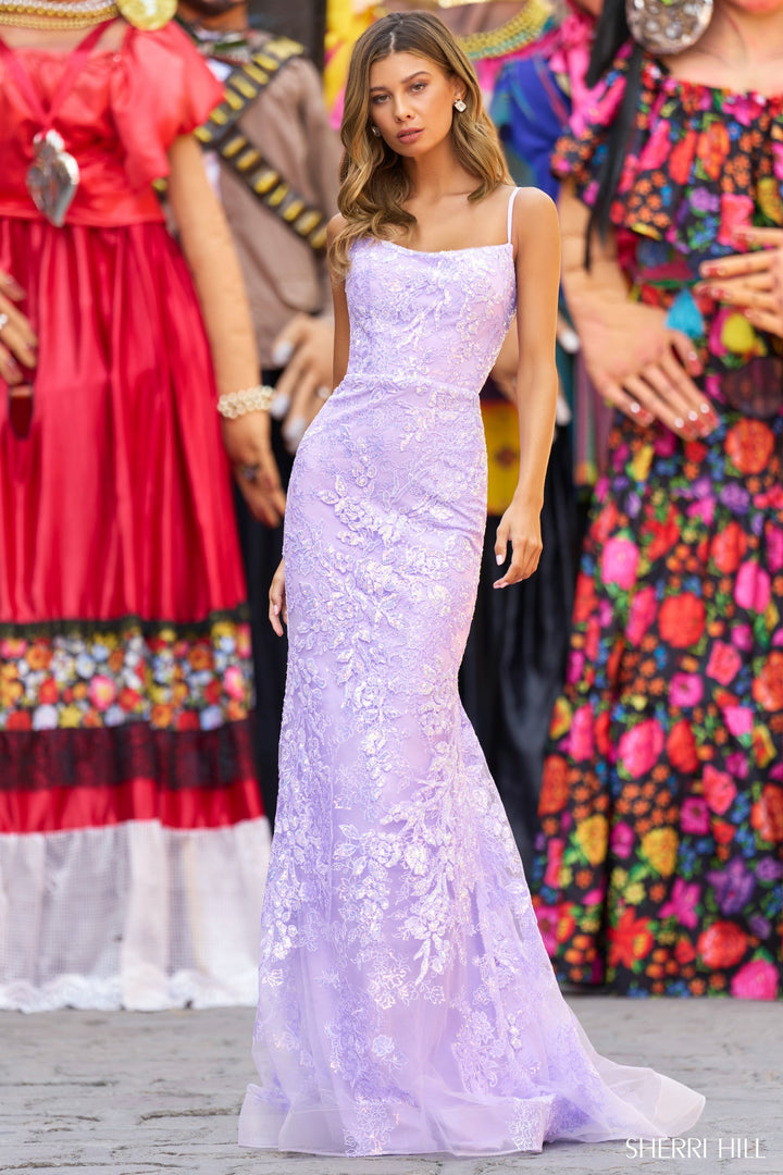 Sherri Hill 55341 - Mydressline