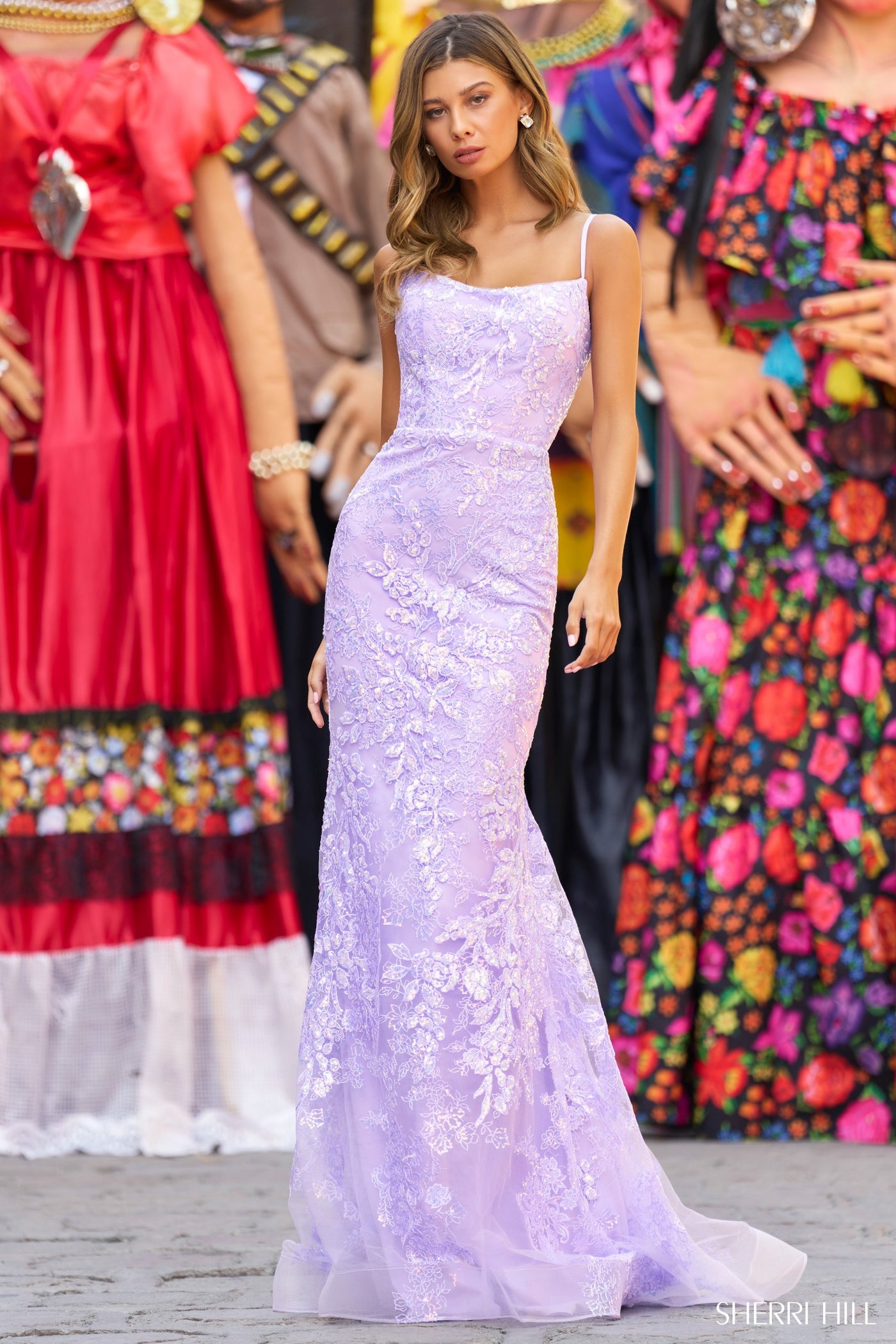 Sherri Hill 55341 - Mydressline