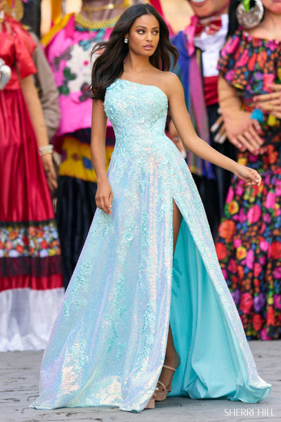 Sherri Hill 55342 - Mydressline