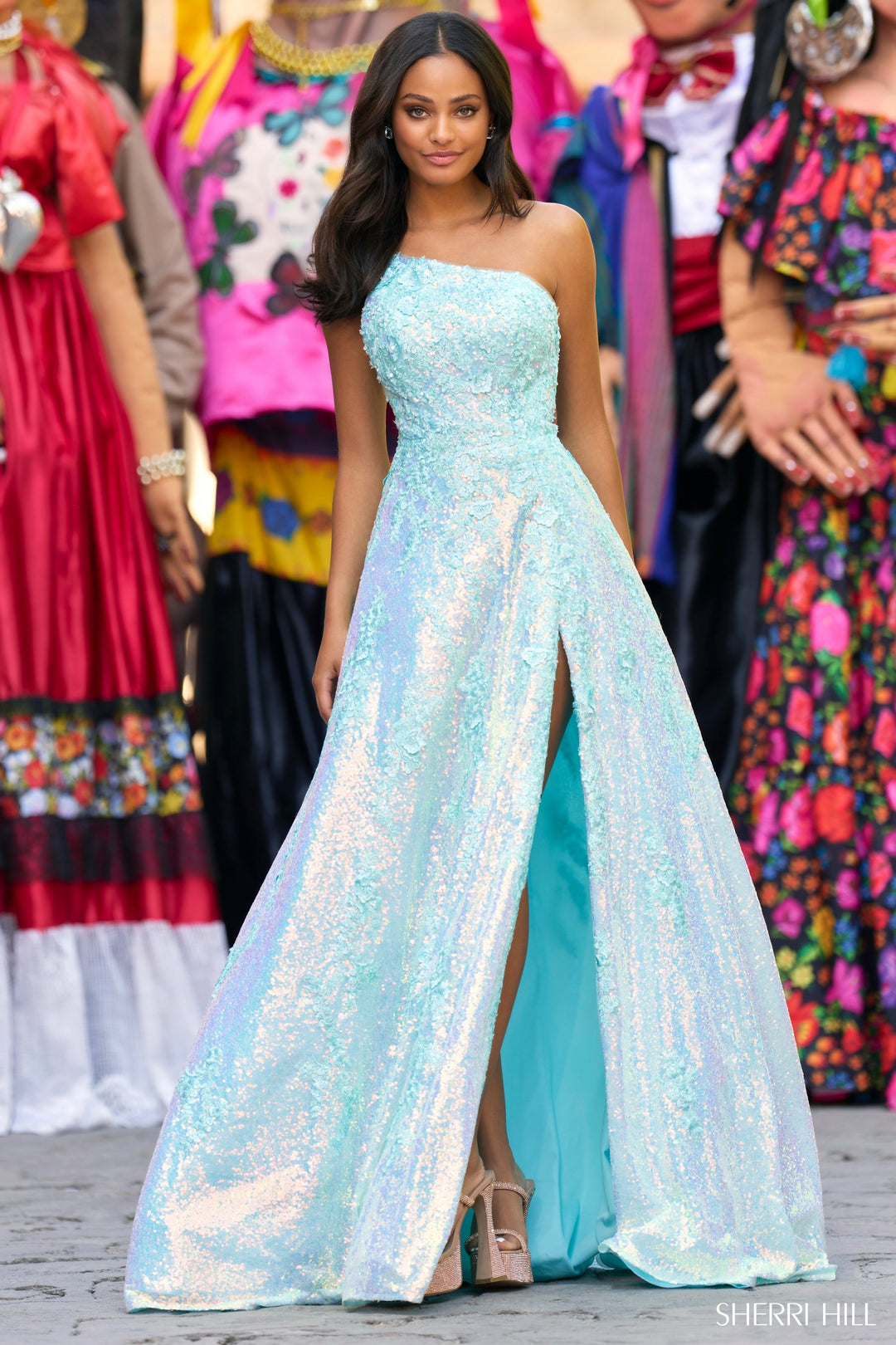 Sherri Hill 55342 - Mydressline