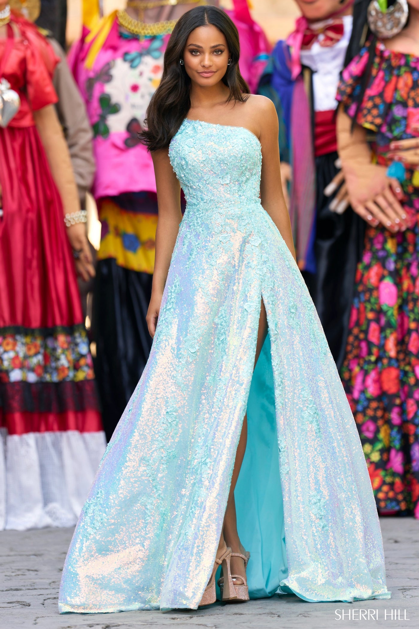 Sherri Hill 55342 - Mydressline