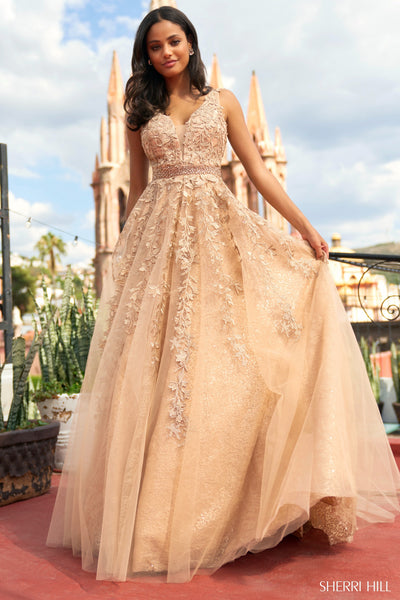 Sherri Hill 55348 - Mydressline