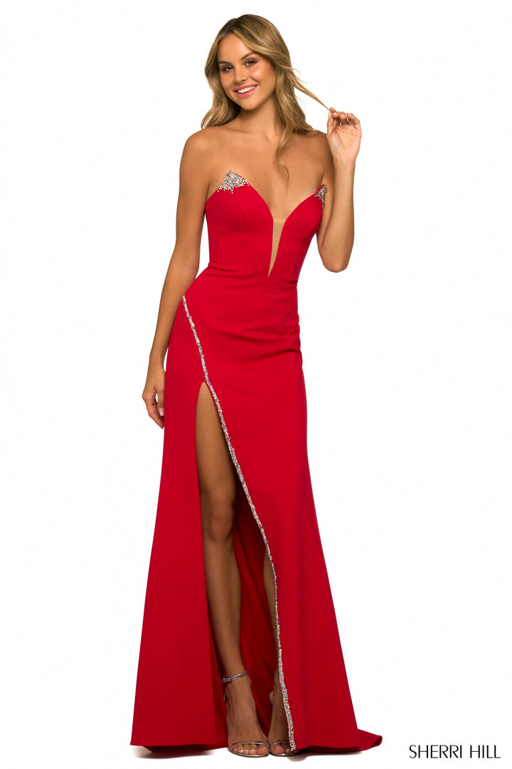 Sherri Hill 55376 - Mydressline