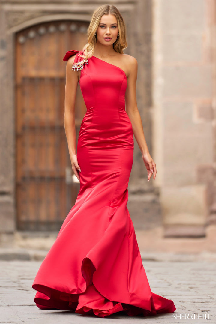 Sherri Hill 55380 - Mydressline