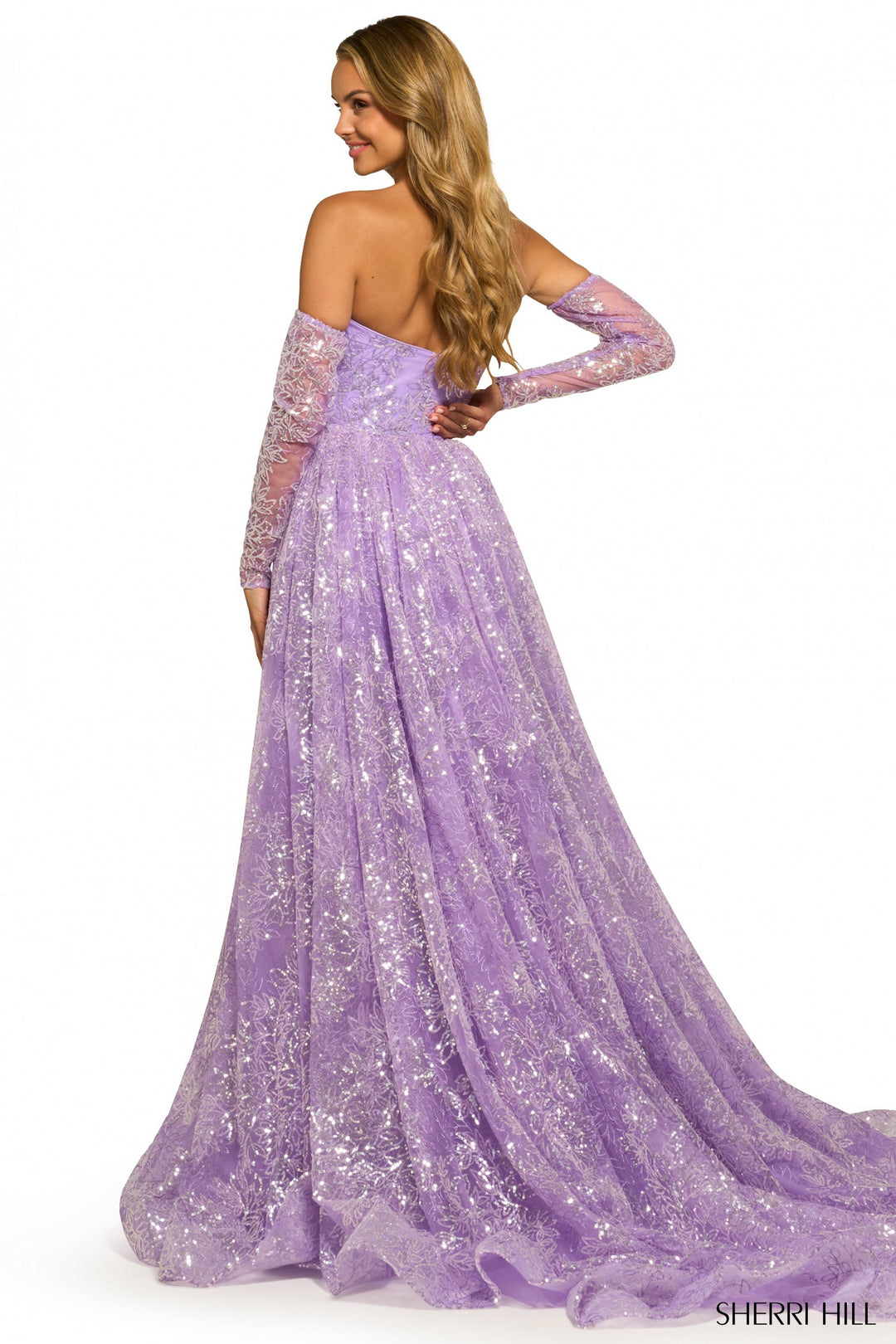 Sherri Hill 55385 - Mydressline
