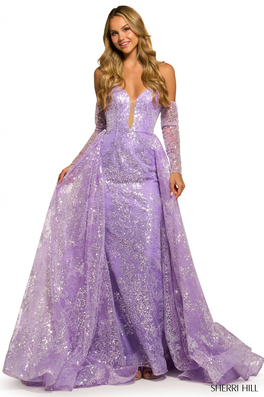 Sherri Hill 55385 - Mydressline