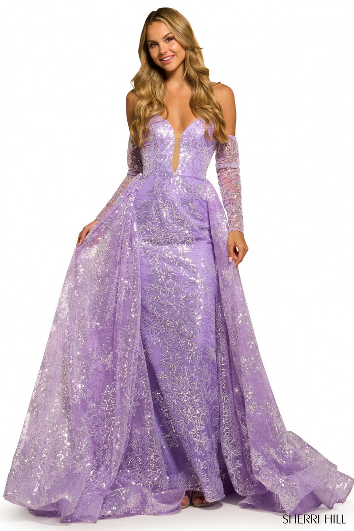 Sherri Hill 55385 - Mydressline