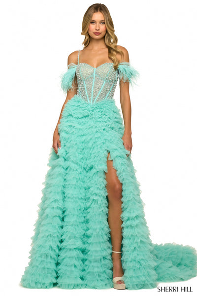 Sherri Hill 55387 - Mydressline