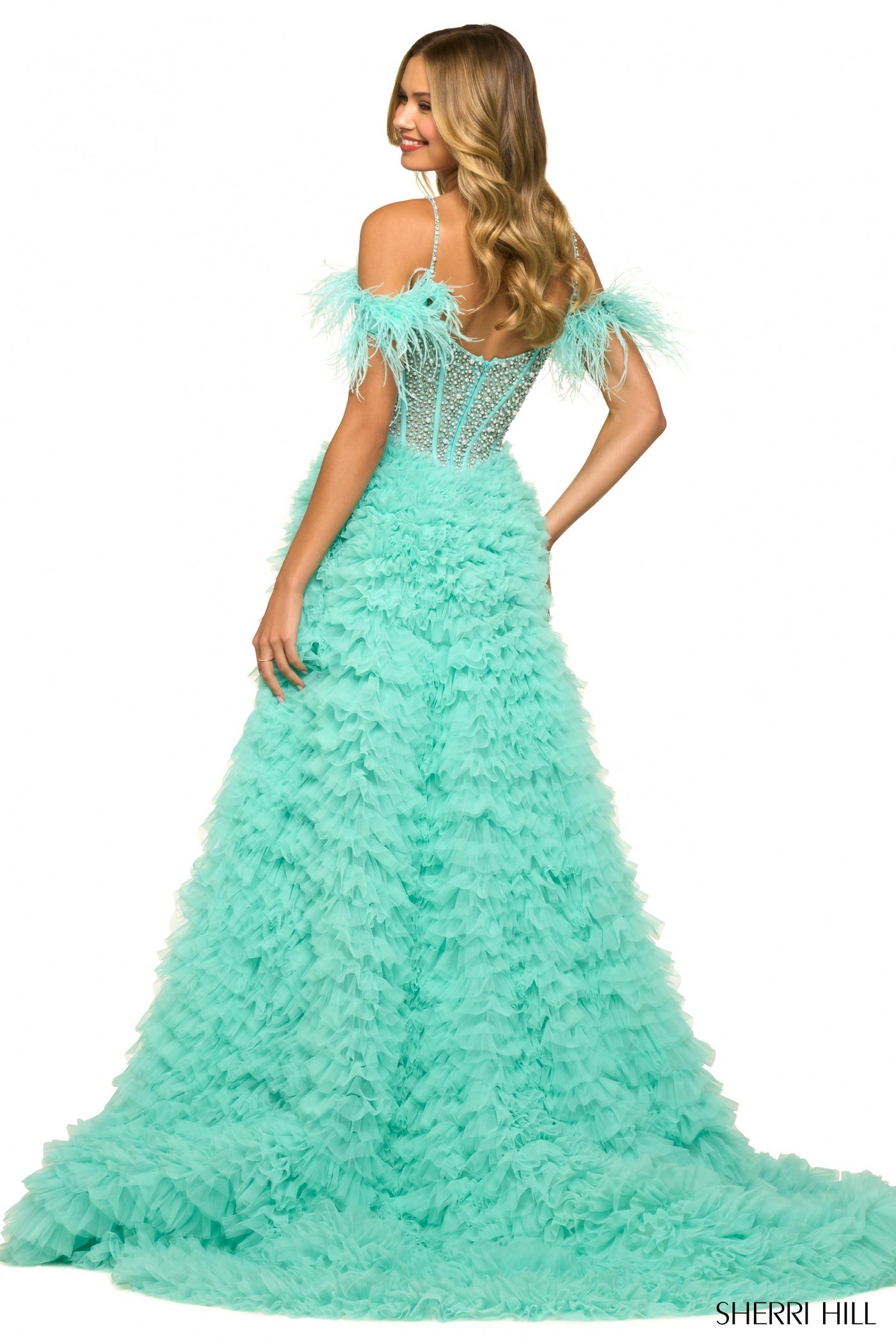 Sherri Hill 55387 - Mydressline