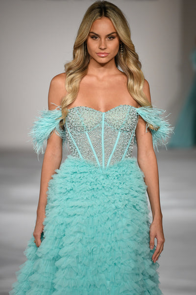 Sherri Hill 55387 - Mydressline