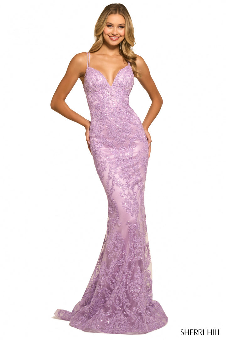 Sherri Hill 55394 - Mydressline