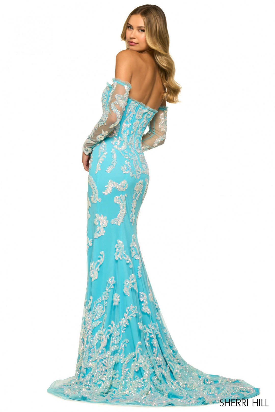 Sherri Hill 55425 - Mydressline