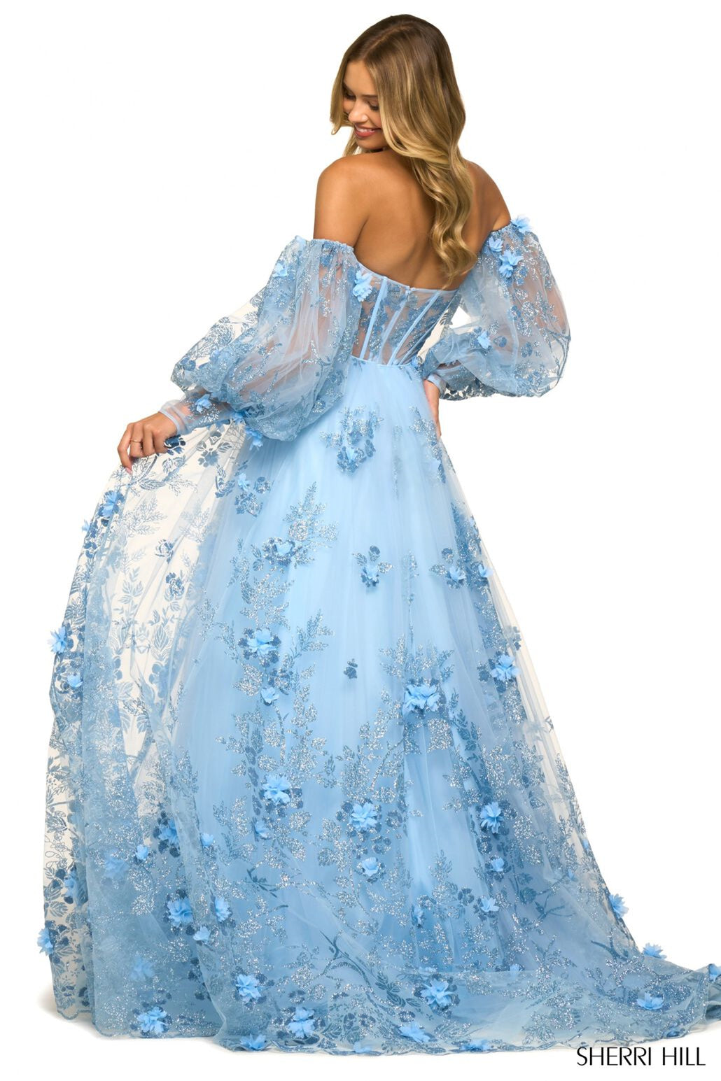 Sherri Hill 55436 - Mydressline