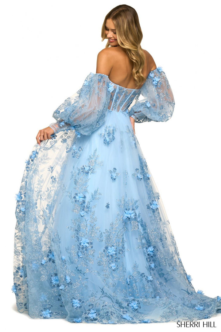 Sherri Hill 55436 - Mydressline