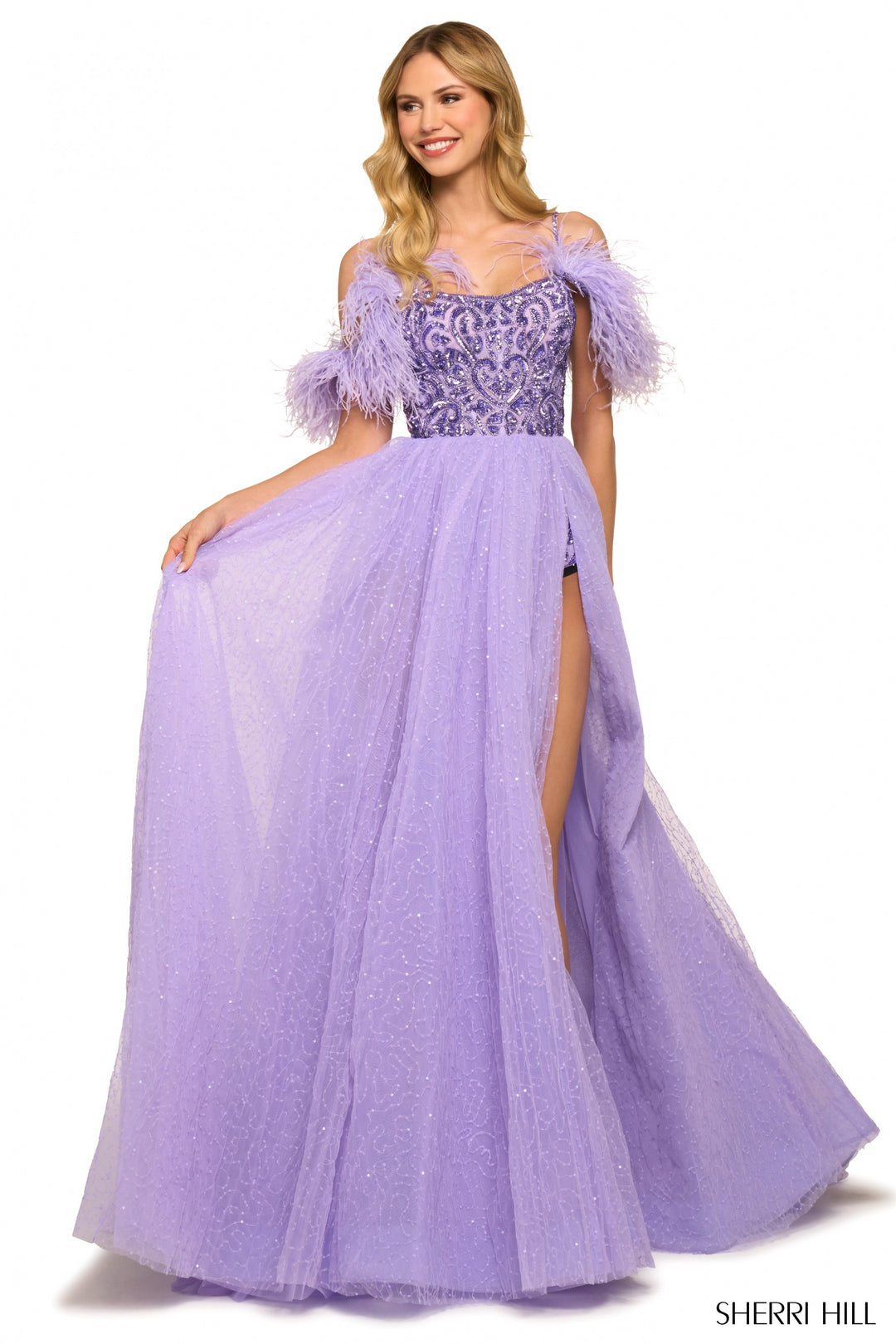 Sherri Hill 55441 - Mydressline