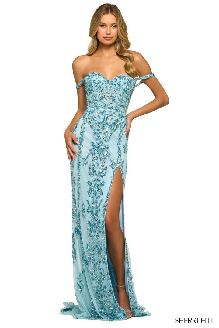 Sherri Hill 55445 - Mydressline