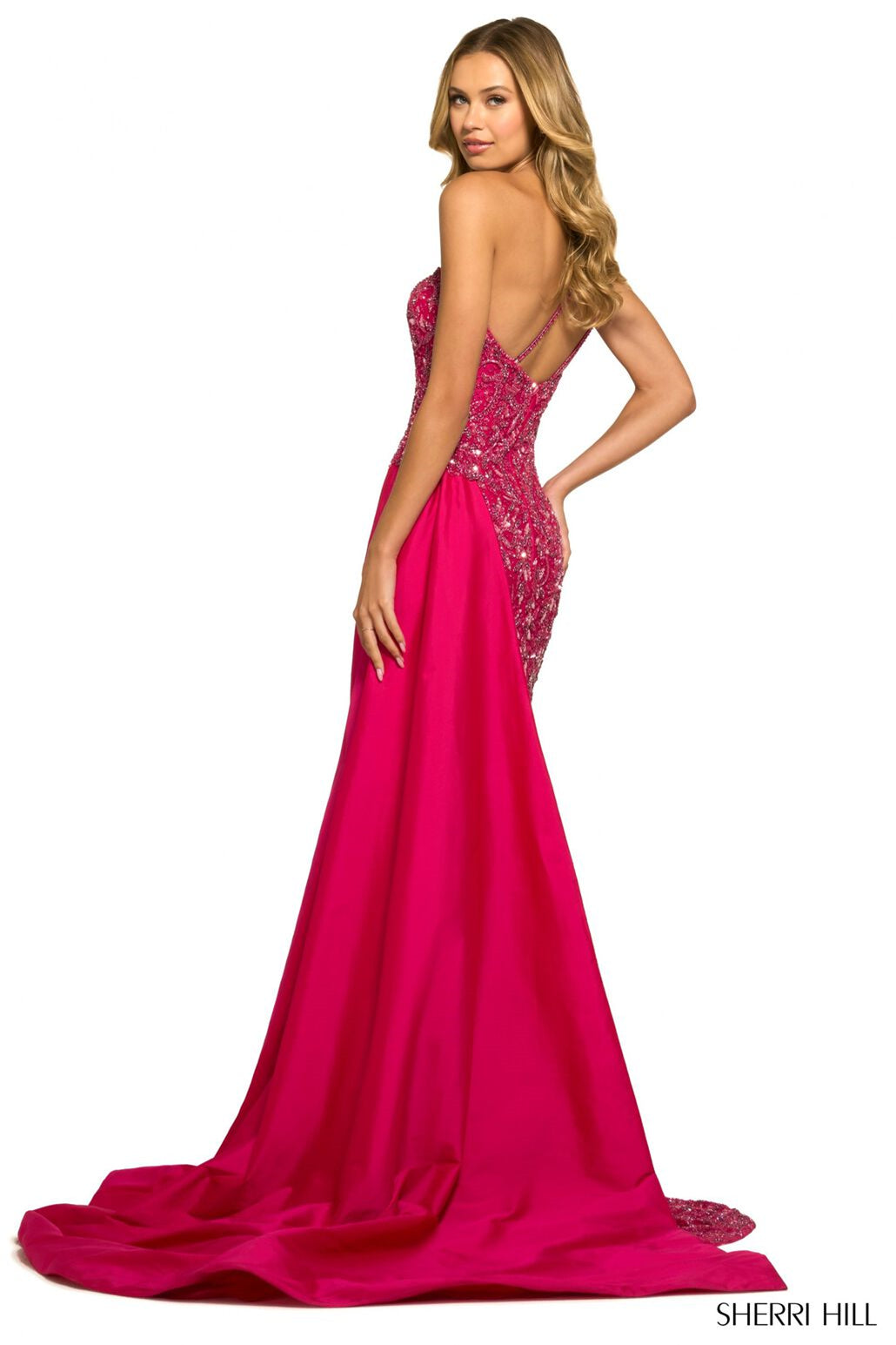 Sherri Hill 55450 - Mydressline