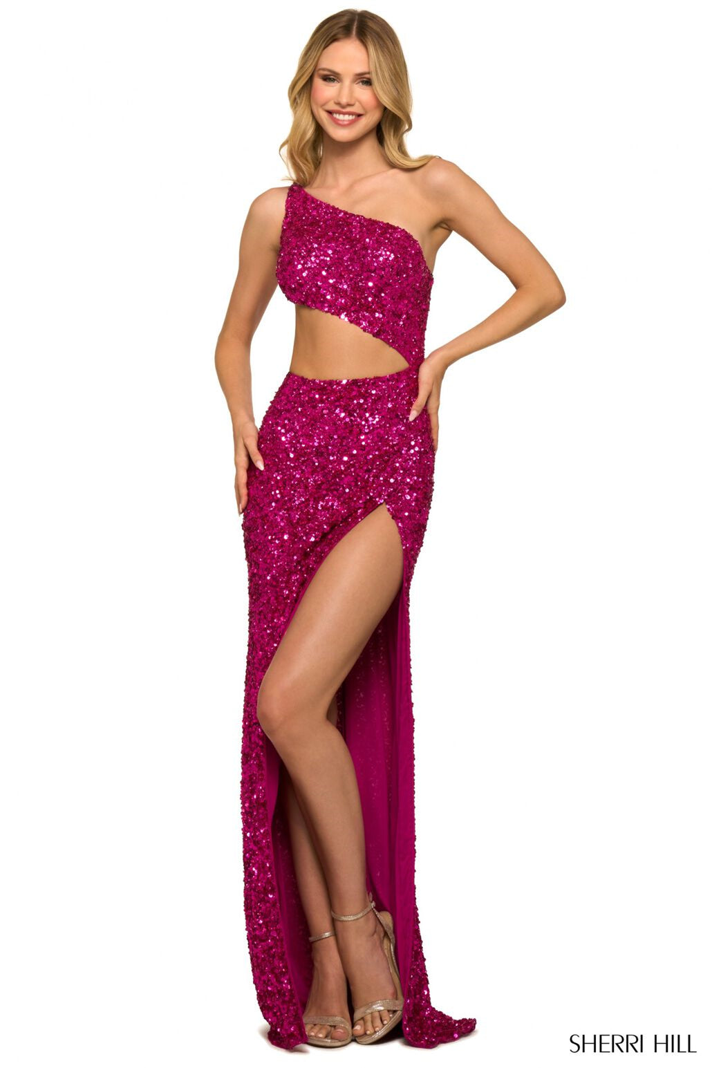 Sherri Hill 55456 - Mydressline