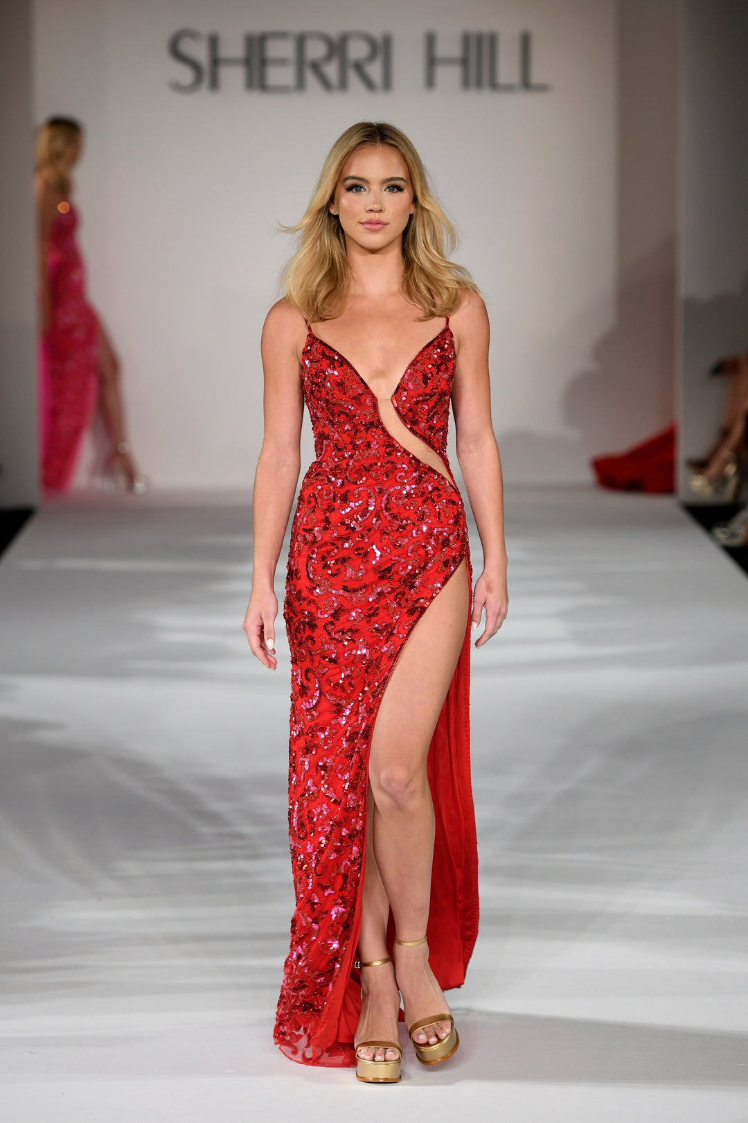 Sherri Hill 55458 - Mydressline