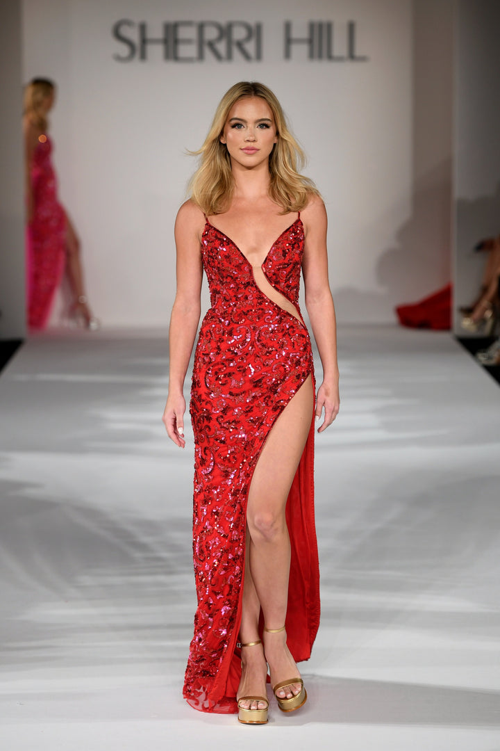 Sherri Hill 55458 - Mydressline