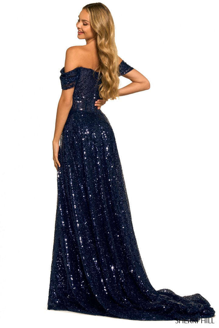 Sherri Hill 55464 - Mydressline