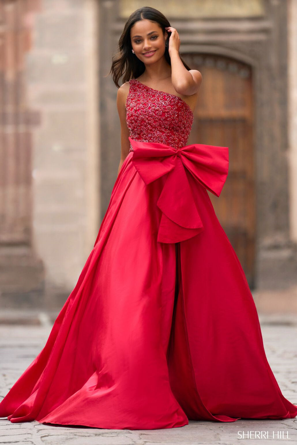 Sherri Hill 55469 - Mydressline