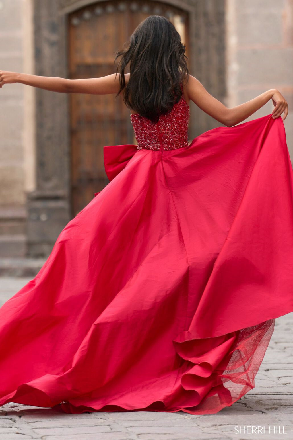 Sherri Hill 55469 - Mydressline