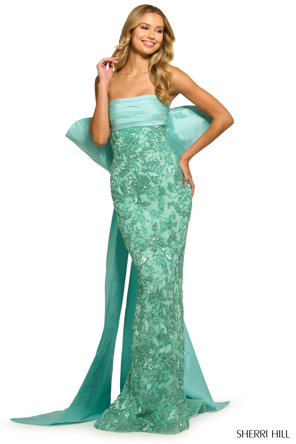 Sherri Hill 55481 - Mydressline