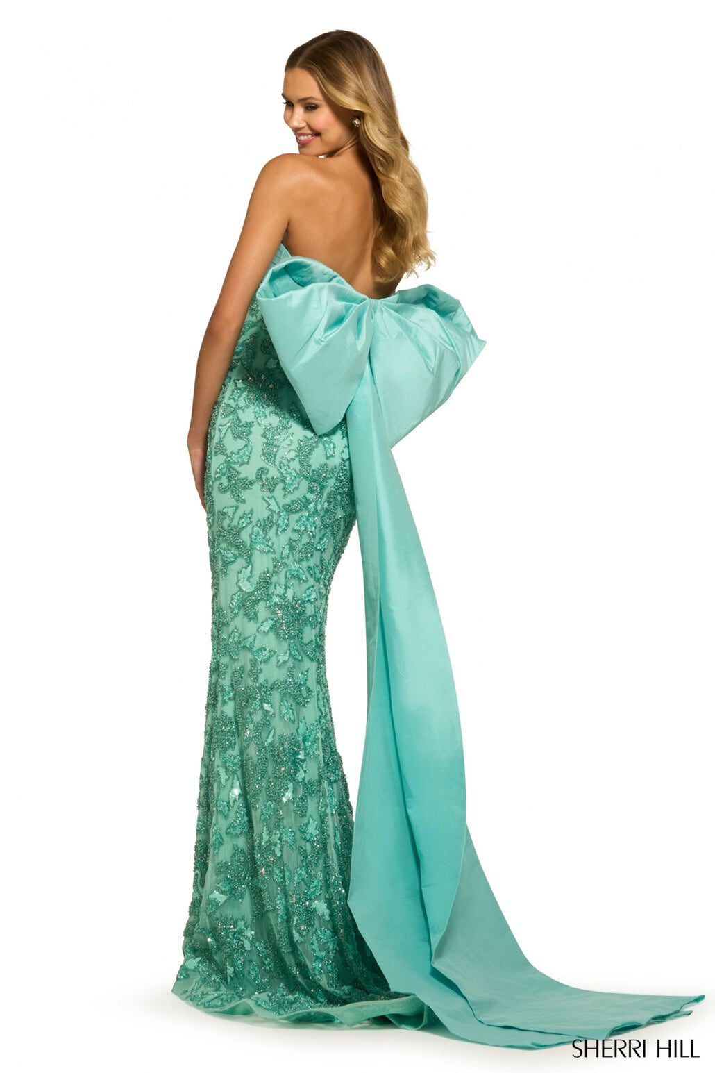 Sherri Hill 55481 - Mydressline