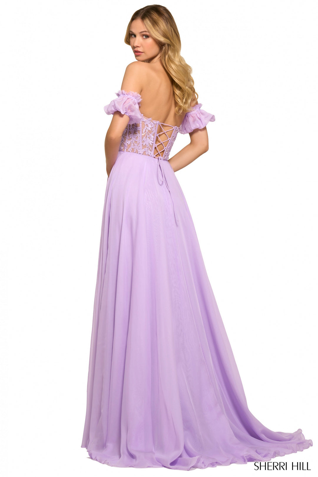 Sherri Hill 55482 - Mydressline
