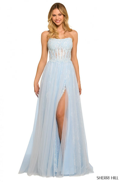 Sherri Hill 55489 - Mydressline