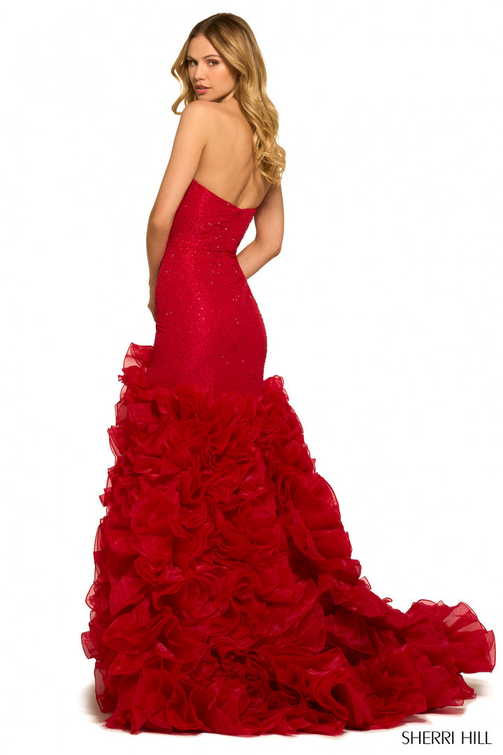 Sherri Hill 55492 - Mydressline