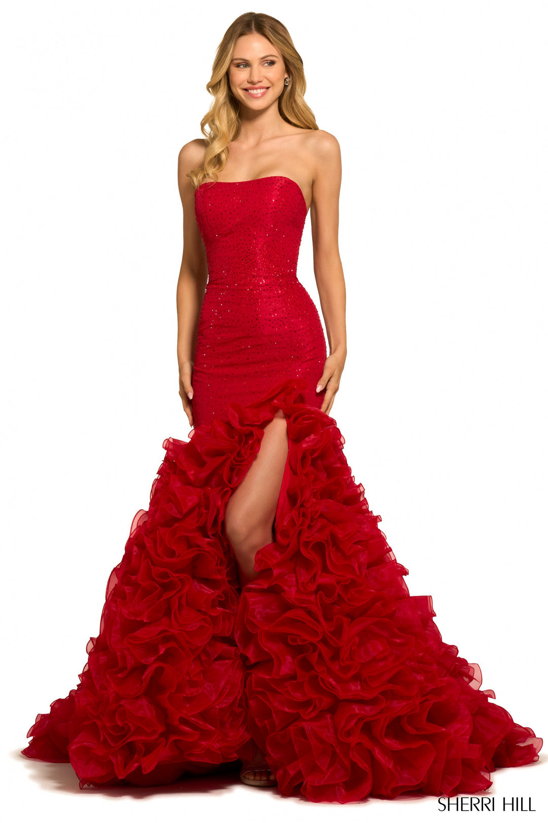 Sherri Hill 55492 - Mydressline