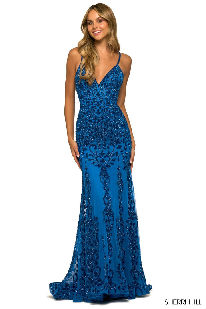 Sherri Hill 55515 - Mydressline