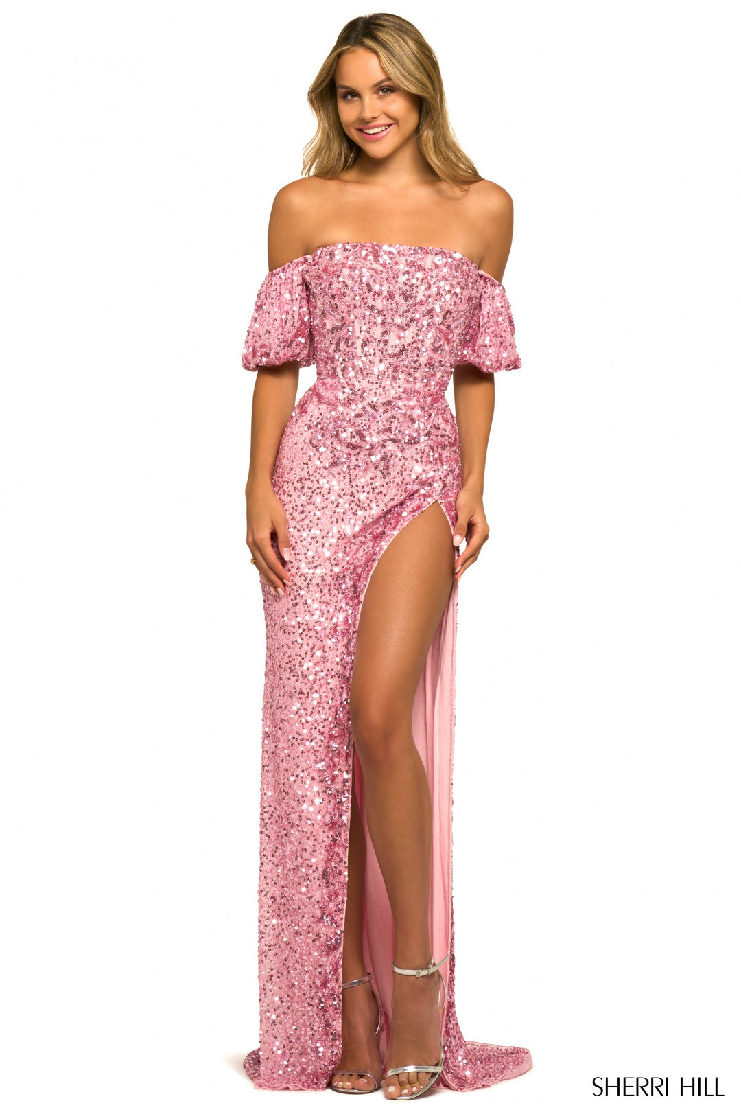 Sherri Hill 55516 - Mydressline