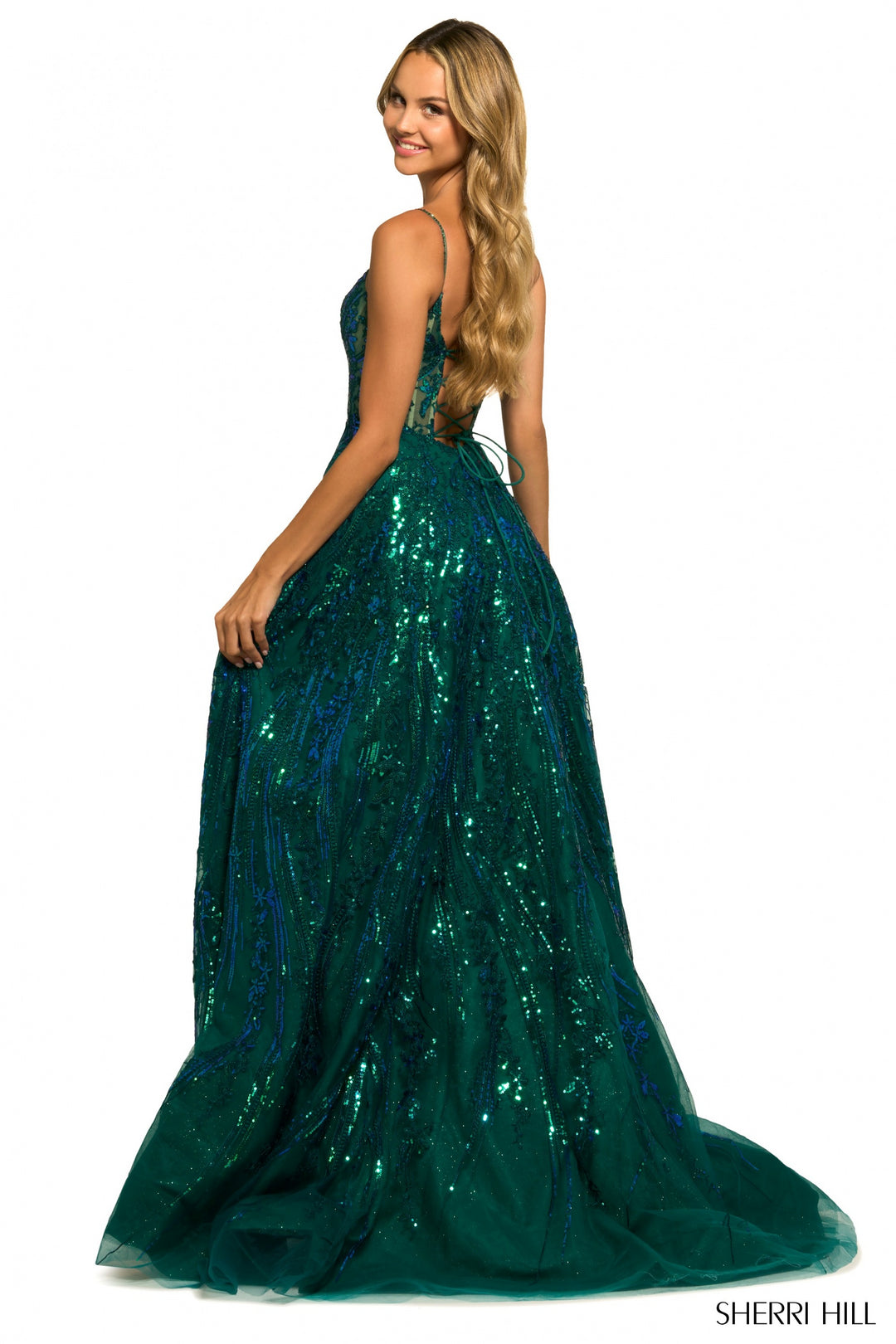 Sherri Hill 55521 - Mydressline