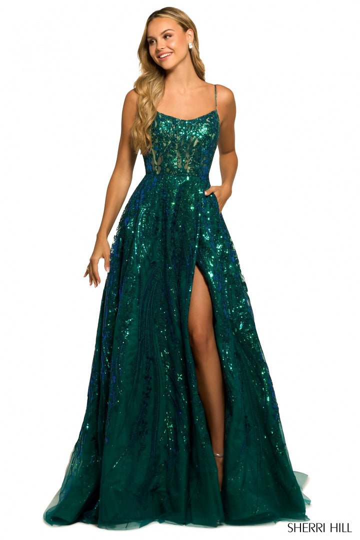 Sherri Hill 55521 - Mydressline